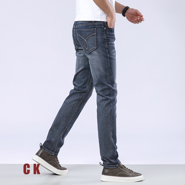 ブランドジーンズ側面デザイン